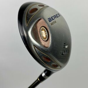 Used RH Honma BERES MG713 2 Star 5 Wood 18* 49g Regular Flex Graphite Golf Club