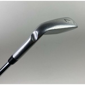 Used RH Ping Black Dot Anser Forged 7 Iron N.S. Pro Regular Flex Steel Golf Club