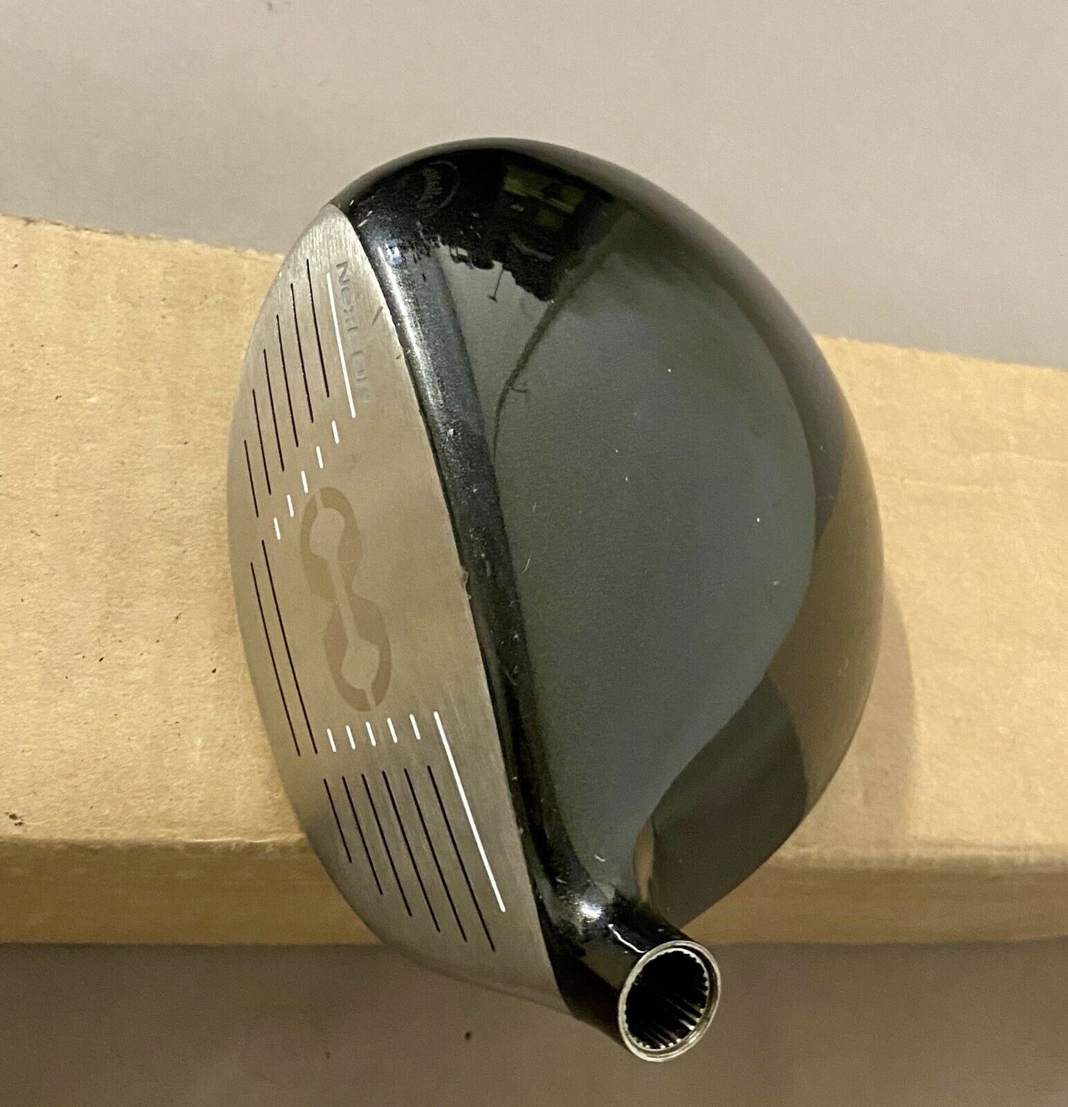 nike vrs 9.5 driver