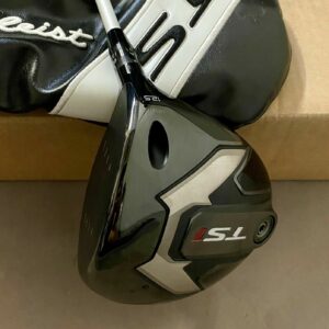 Used Titleist TS1 Driver 12.5* Air Speeder 40g R2 Senior Flex Graphite Golf Club