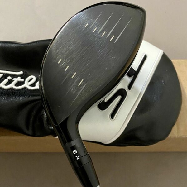 Used Titleist TS1 Driver 12.5* Air Speeder 40g R2 Senior
