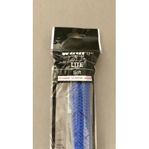 Winn Golf V17-Soft Midsize Lite Golf Grip Blue