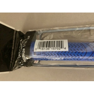 Winn Golf V17-Soft Midsize Lite Golf Grip Blue