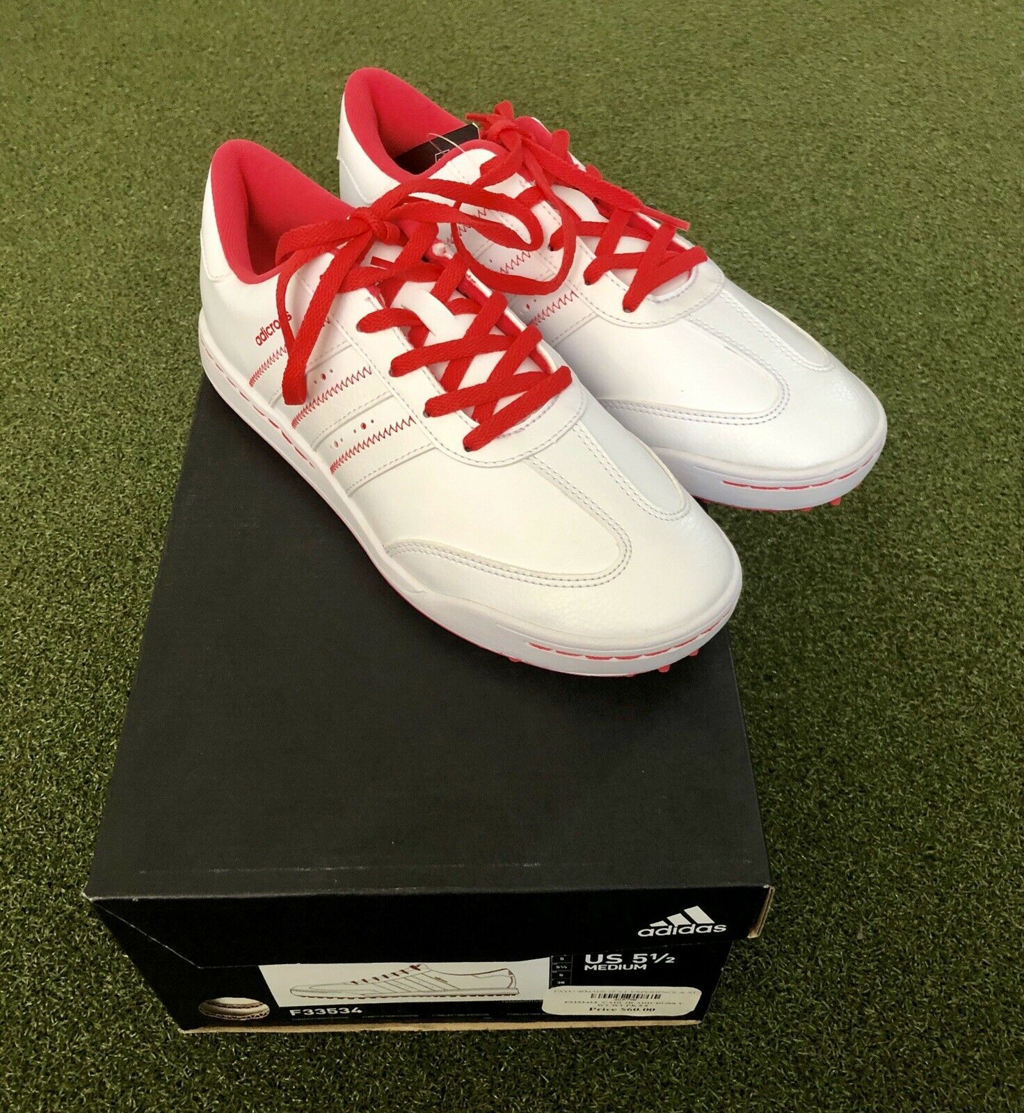 Adicross v golf shoes best sale