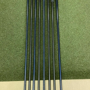 Callaway Big Bertha X-12 Iron Set 2-9 RCH 96/99 Firm Flex Shaft Graphite