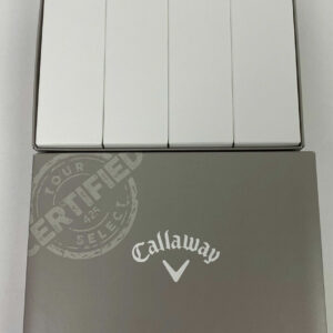 Callaway Chrome Soft X Tour Certified Golf Balls One Dozen 2Arrow