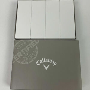 Callaway Chrome Soft X Tour Certified Golf Balls One Dozen 2Arrow