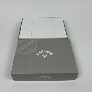 Callaway Chrome Soft X Tour Certified Golf Balls One Dozen 2Arrow