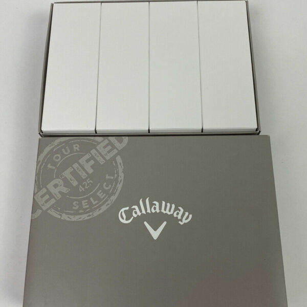 Callaway Chrome Soft X Tour Certified Golf Balls One Dozen 2Arrow