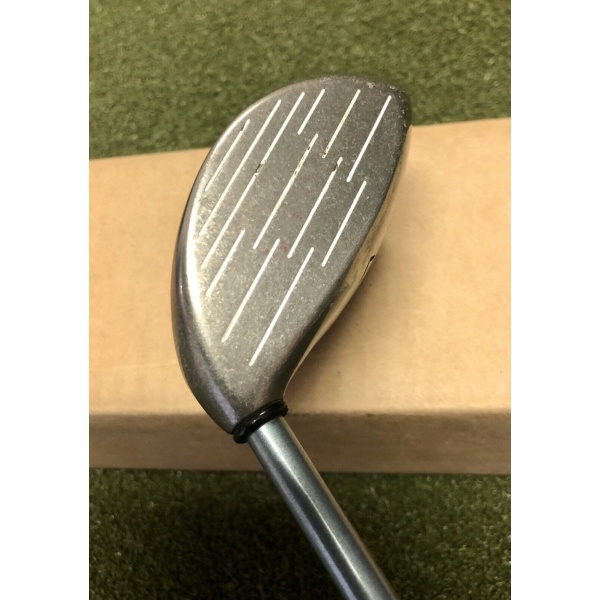 Ladies Callaway Great Big Bertha Hawk Eye 3 Wood Ladies Graphite Shaft +Grip Ladies Callaway Great Big Bertha Hawk Eye 3 Wood Ladies Graphite Shaft +Grip