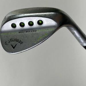 Callaway MD3 Milled C Grind Wedge 60*-8 Dynamic Gold Wedge Flex Steel Golf Club
