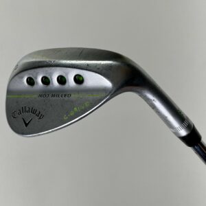 Callaway MD3 Milled C Grind Wedge 60*-8 Dynamic Gold Wedge Flex Steel Golf Club