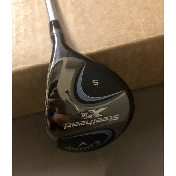 Callaway XR 9 hotsell wood Ladies Flex