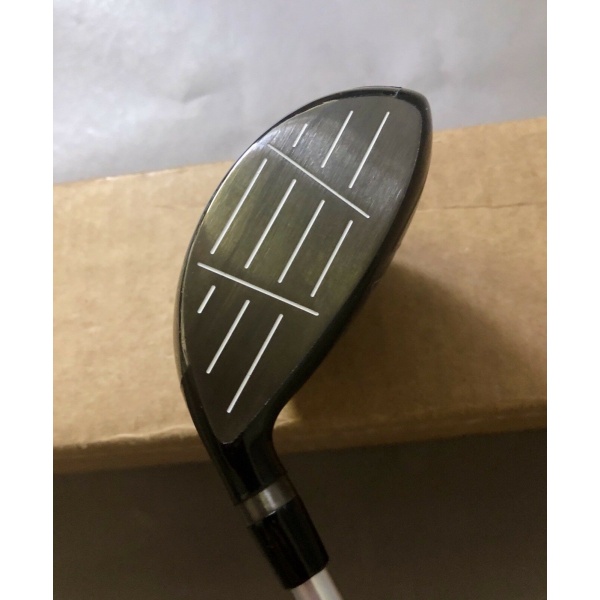 Callaway XR 9 hotsell wood Ladies Flex