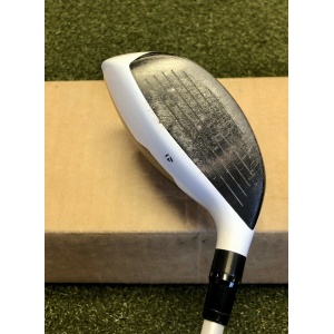 LH 2016 TaylorMade M1 Fairway 3 Wood 15* Rogue 70g X-Stiff Flex Graphite Golf