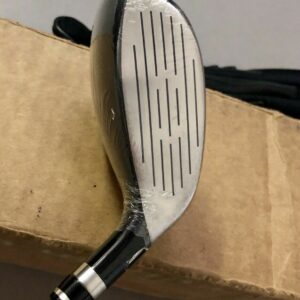 LH New Wilson FYBRID Fairway 3 Hybrid 21* 65g RL Senior Flex Graphite Golf Club