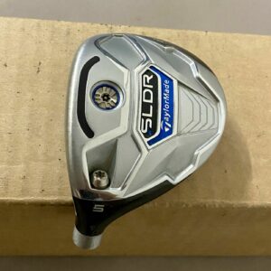 Left Handed Used TaylorMade SLDR Fairway 5 Wood 19* HEAD ONLY Golf Club