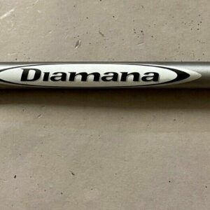 Mitsubishi Rayon Diamana D+90 X-Stiff Flex Graphite Hybrid Shaft TaylorMade Tip
