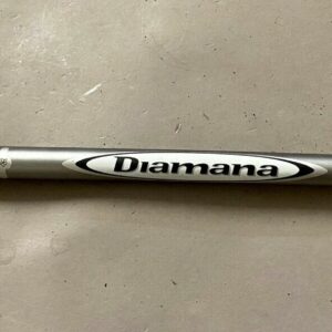 Mitsubishi Rayon Diamana D+90 X-Stiff Flex Graphite Hybrid Shaft TaylorMade Tip