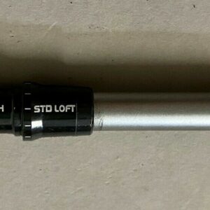 Mitsubishi Rayon Diamana D+90 X-Stiff Flex Graphite Hybrid Shaft TaylorMade Tip