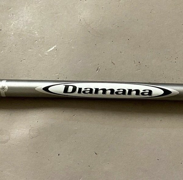 Mitsubishi Rayon Diamana D+90 X-Stiff Flex Graphite Hybrid Shaft TaylorMade Tip