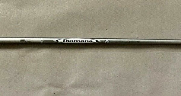 Mitsubishi Rayon Diamana D+90 X-Stiff Flex Graphite Hybrid Shaft