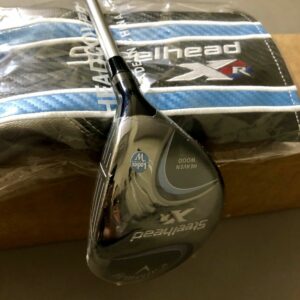 New Callaway XR Steelhead Heavenood Tensei 45g Ladies Flex Graphite Golf Club
