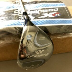 New Callaway XR Steelhead Heavenood Tensei 45g Ladies Flex Graphite Golf Club