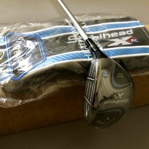 New Callaway XR Steelhead Heavenood Tensei 45g Ladies Flex Graphite Golf Club