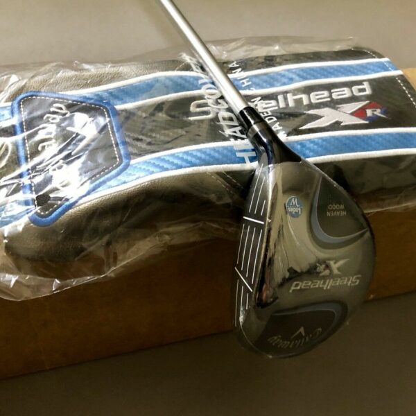 New Callaway XR Steelhead Heavenood Tensei 45g Ladies Flex Graphite Golf Club
