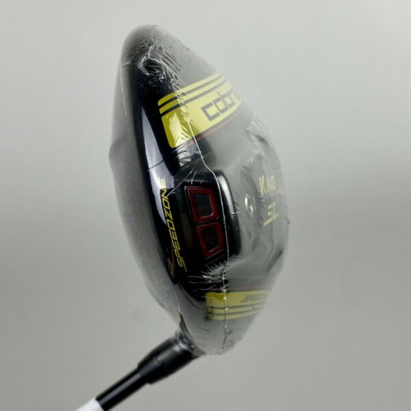 New Cobra KING SZ Speedzone Driver 9*-12* Tensei AV 65 Regular
