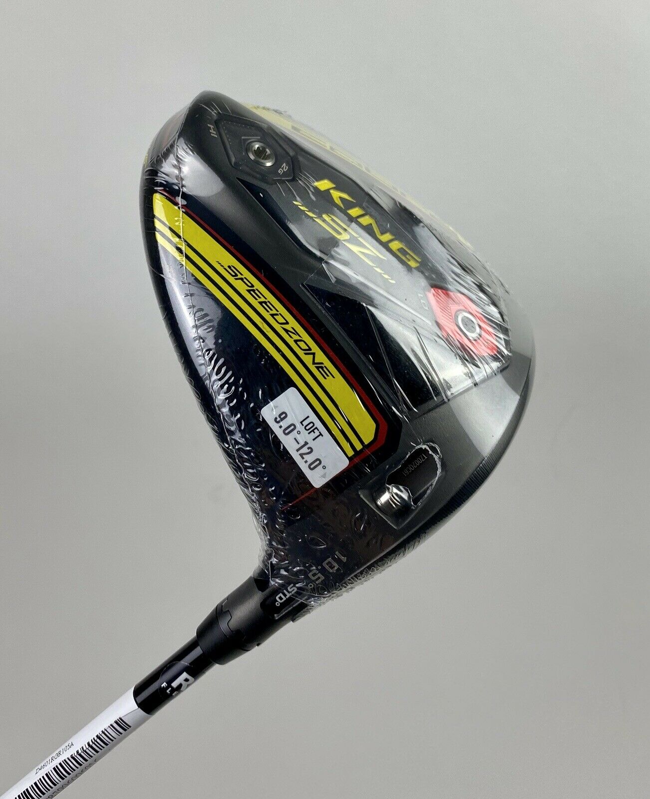 New Cobra KING SZ Speedzone Driver 9*-12* Tensei AV 65 Regular