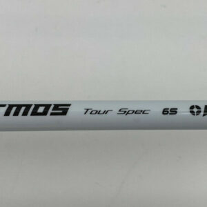 New Fujikura ATMOS Gray Tour Spec 6S Stiff Flex Graphite Driver Shaft .335 46"