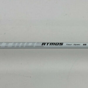 New Fujikura ATMOS Gray Tour Spec 6S Stiff Flex Graphite Driver Shaft .335 46"
