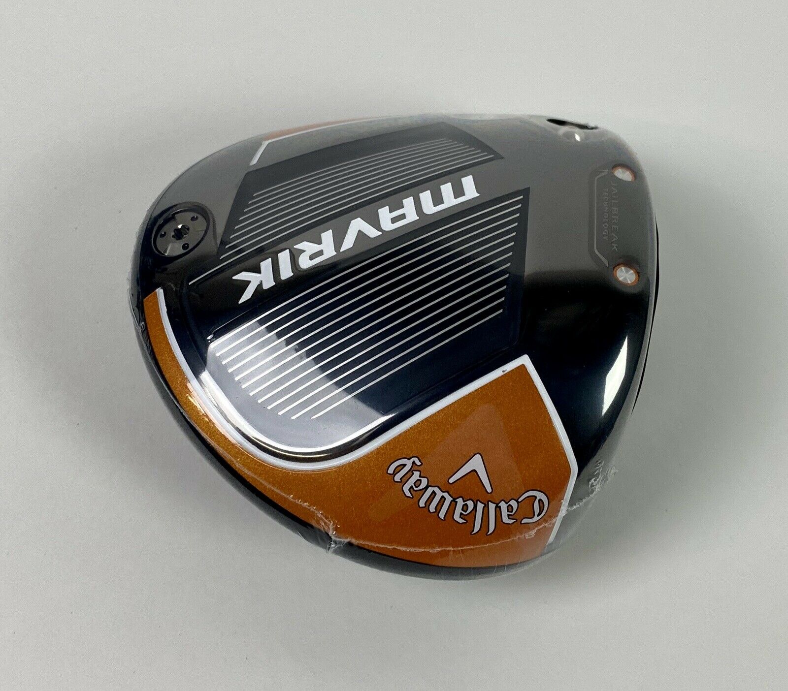 New Left Handed Callaway Mavrik Max Driver 10.5* HEAD ONLY Golf