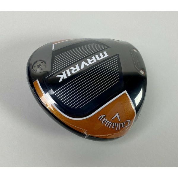 New Left Handed Callaway Mavrik Max Driver 10.5* HEAD ONLY Golf