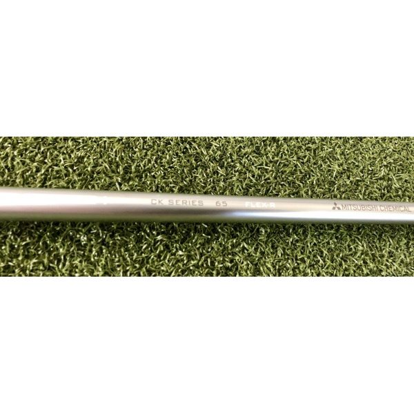 New Mitsubishi Chemical Tensei Blue 65g Regular Flex Graphite Wood