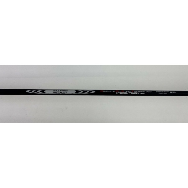 Nippon N.S. Pro Modus3 Graphite On Steel Technology Tour X