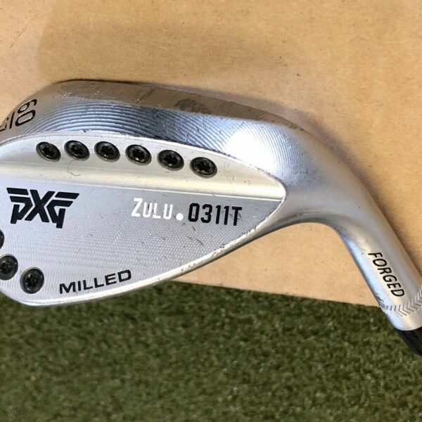 PXG ZuLu 0311T FORGED MILLED 58 ズールー ミルド PXG 0311T Milled