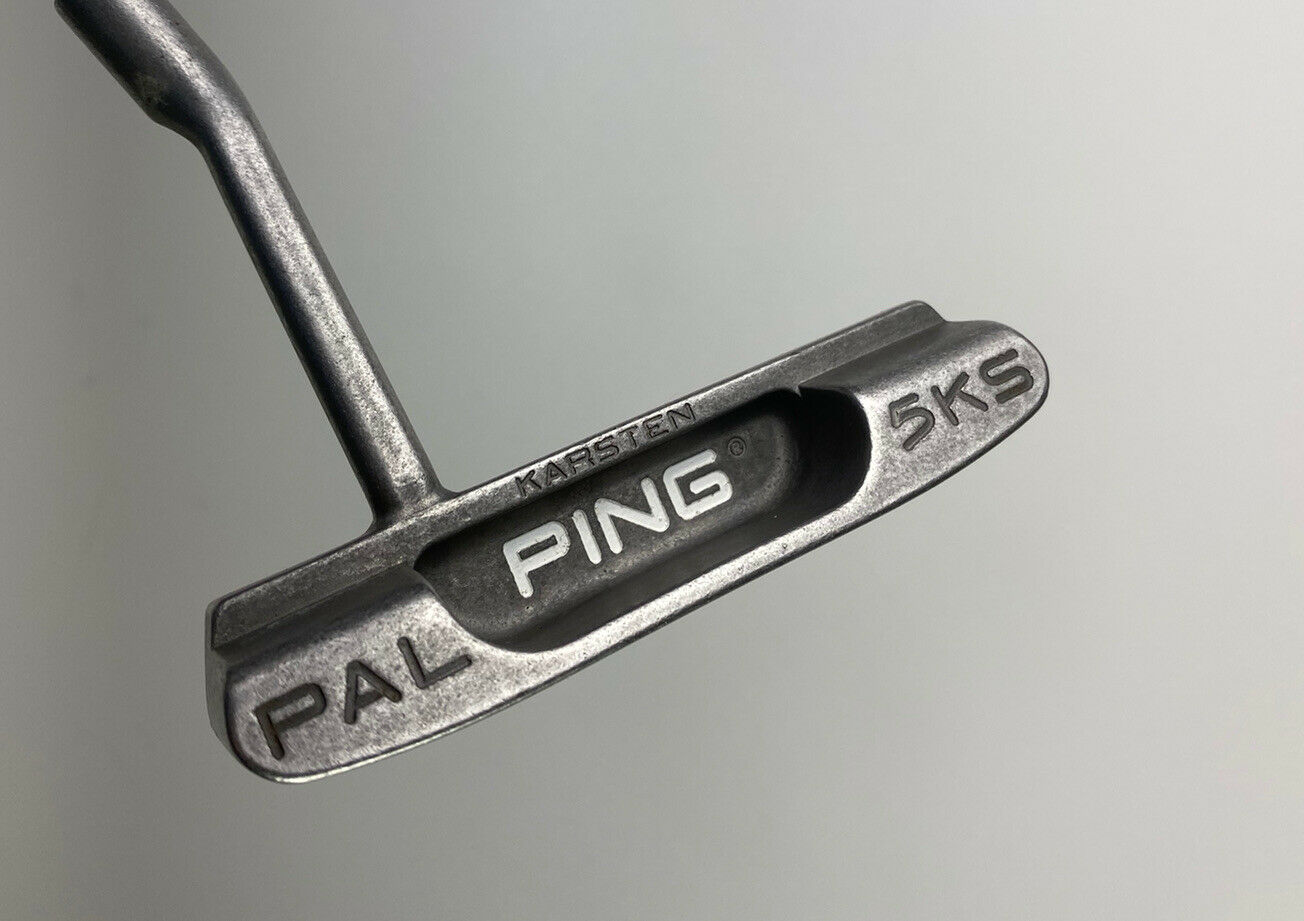Vintage Ping Pal Putter Karsten 85020 - RH 35.5