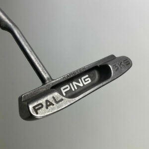 Ping Golf Karsten PAL 5KS Putter RH 36" Karsten Steel Shaft Ships Free