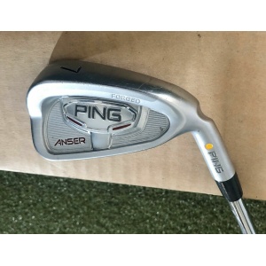 Ping Yellow Dot Anser Forged 7 Iron Project X 6.5 X-Stiff Flex Steel Golf Club