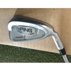 Ping Yellow Dot Anser Forged 7 Iron Project X 6.5 X-Stiff Flex Steel Golf Club