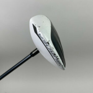 RH TaylorMade Burner Superfast 2.0 3 Wood 15* Stiff Flex Graphite Golf Club