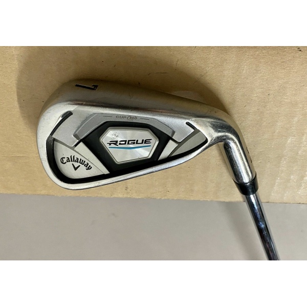 Callaway Rogue Sand Wedge Right Handed 2024 Regular Flex XP 95 Steel Shaft