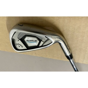 Right Handed Callaway Rogue 7 Iron XP 95 ST15 R300 Regular Flex Steel Golf Club