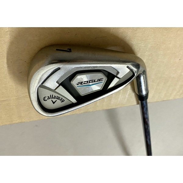 Right Handed Callaway Rogue 7 Iron XP 95 ST15 R300 Regular Flex Steel Golf Club