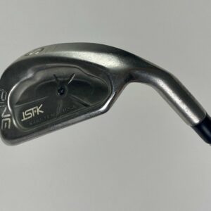 Right Handed Ping Black Dot ISI-K Sand Wedge Harrison Wedge Flex Graphite Golf