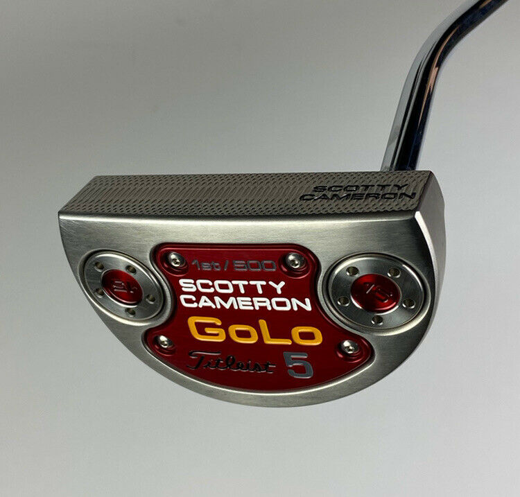 GOLO 5 - Scotty Cameron