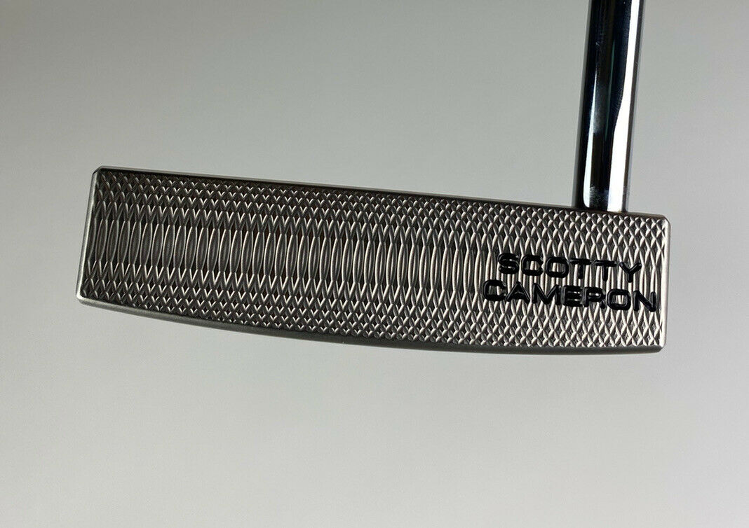 Right Handed Titleist Scotty Cameron GoLo 5 First Of 500 34
